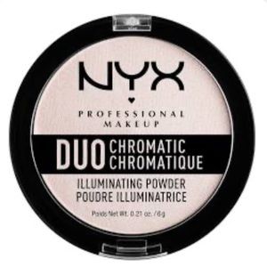 NYX Duo Chromatic Illuminating Powder